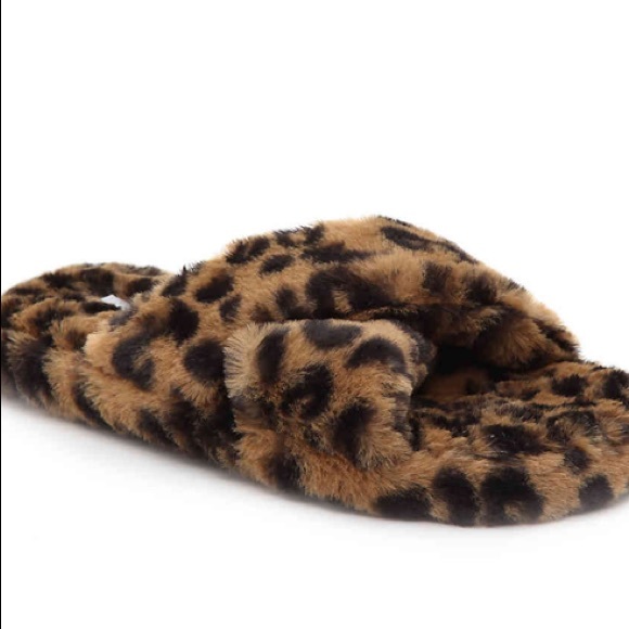 steve madden criss cross slippers